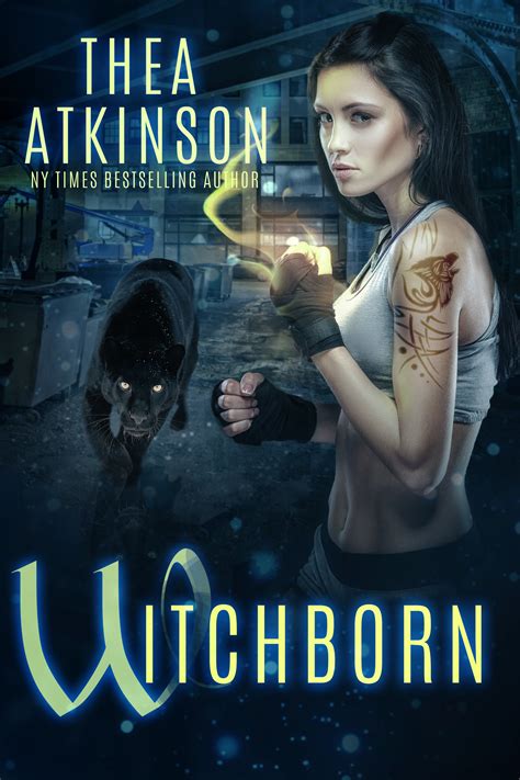 The Witchborn Girl's Spellbinding Tale: A Journey of Love, Loss, and Magic